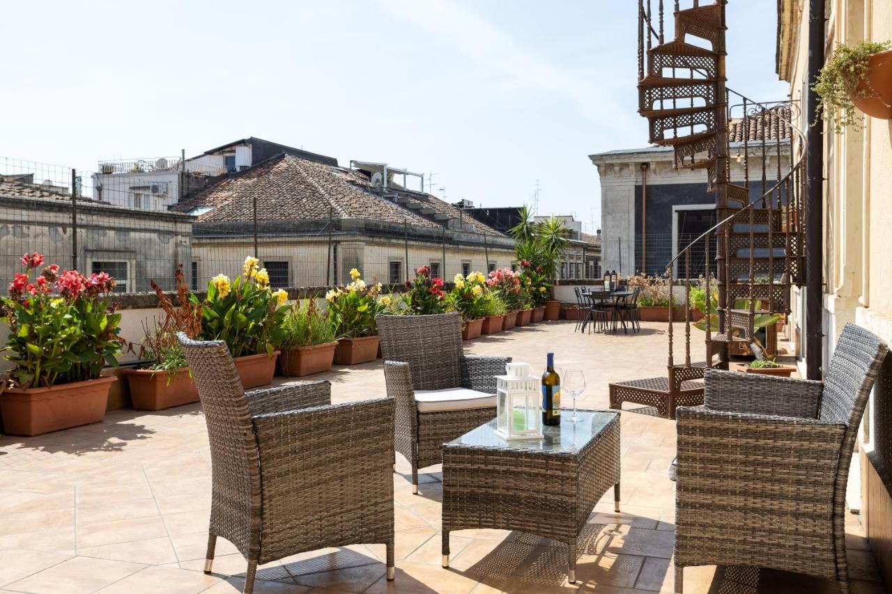 Apartament Terrazze Verdi Katania